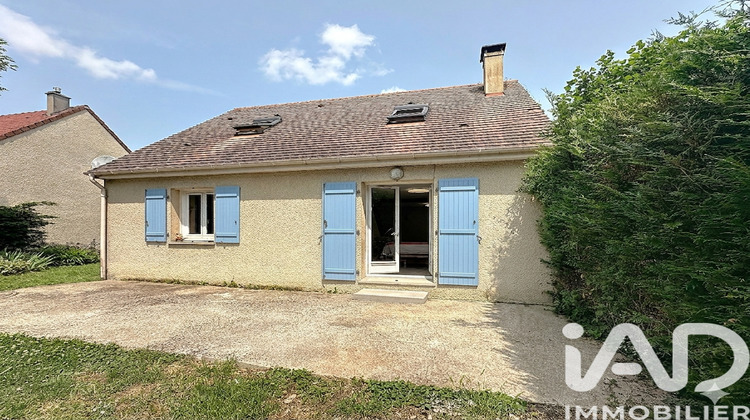 Ma-Cabane - Vente Maison Dreux, 111 m²