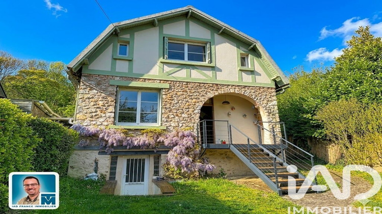 Ma-Cabane - Vente Maison Dreux, 110 m²