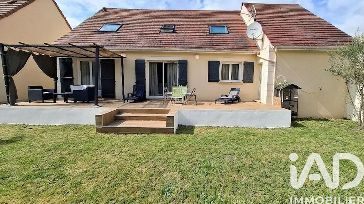 Ma-Cabane - Vente Maison Dreux, 164 m²