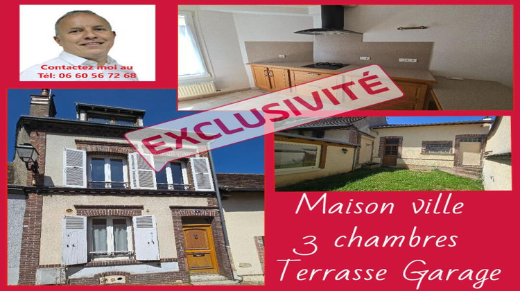 Ma-Cabane - Vente Maison DREUX, 110 m²