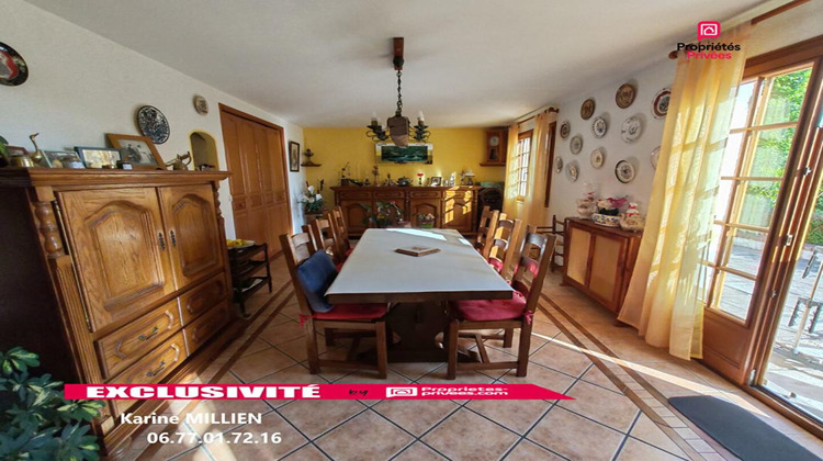 Ma-Cabane - Vente Maison DREUX, 118 m²