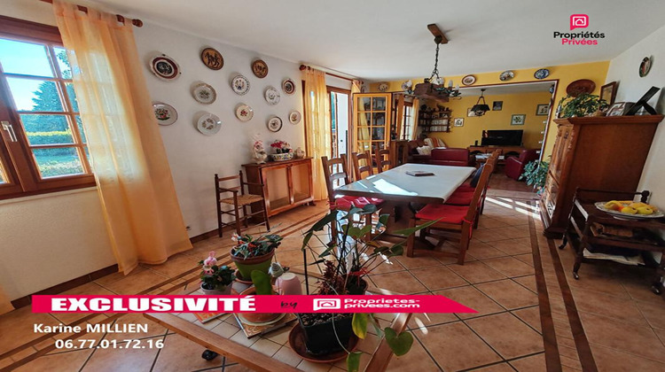 Ma-Cabane - Vente Maison DREUX, 118 m²