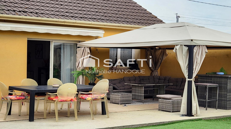 Ma-Cabane - Vente Maison Dreux, 105 m²