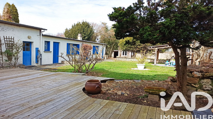 Ma-Cabane - Vente Maison Dreux, 163 m²