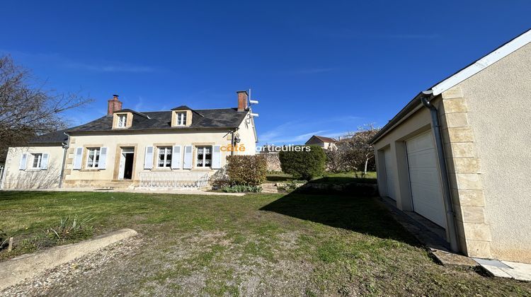 Ma-Cabane - Vente Maison Drevant, 88 m²