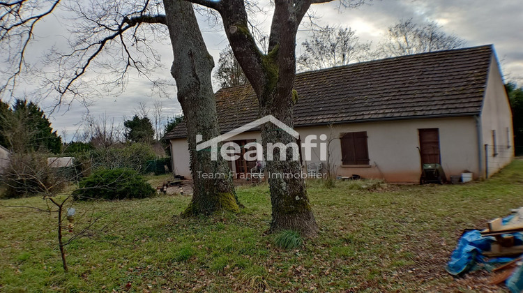 Ma-Cabane - Vente Maison Drevant, 109 m²