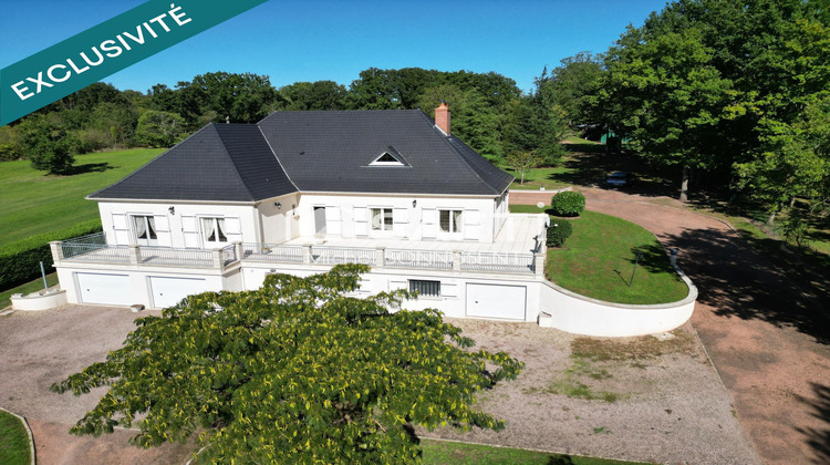 Ma-Cabane - Vente Maison Drevant, 175 m²