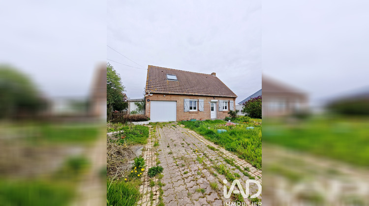 Ma-Cabane - Vente Maison Drincham, 91 m²