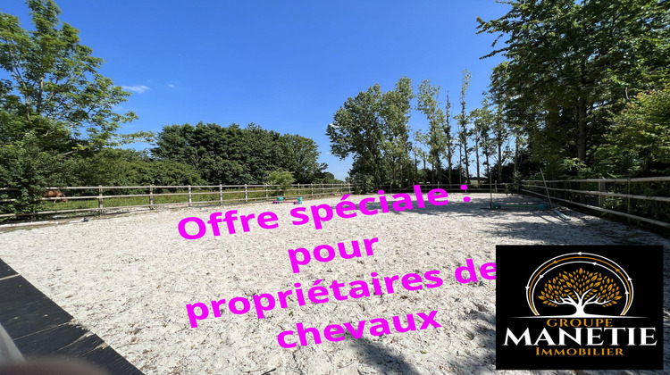 Ma-Cabane - Vente Maison Drocourt, 269 m²