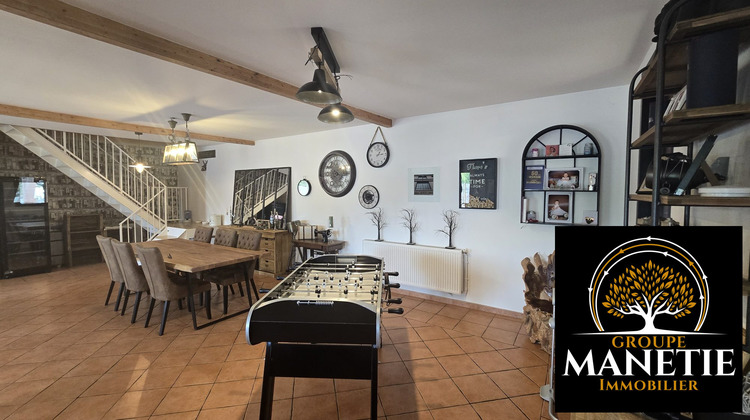 Ma-Cabane - Vente Maison Drocourt, 269 m²