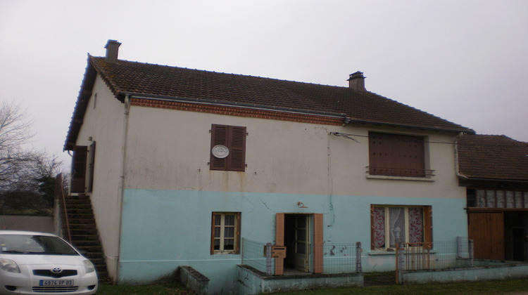 Ma-Cabane - Vente Maison Droiturier, 145 m²