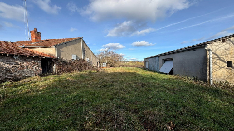 Ma-Cabane - Vente Maison Droiturier, 62 m²