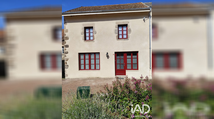 Ma-Cabane - Vente Maison Droiturier, 162 m²