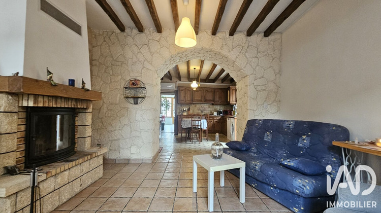 Ma-Cabane - Vente Maison Droiturier, 162 m²