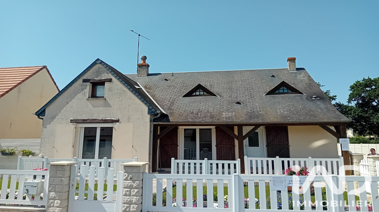 Ma-Cabane - Vente Maison Droué, 77 m²