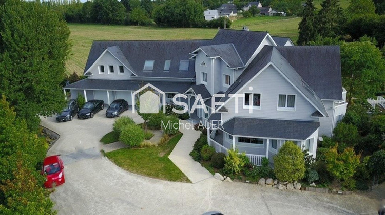 Ma-Cabane - Vente Maison Drouges, 463 m²