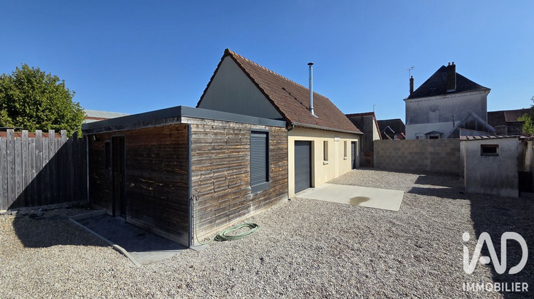 Ma-Cabane - Vente Maison Droupt-Saint-Basle, 112 m²