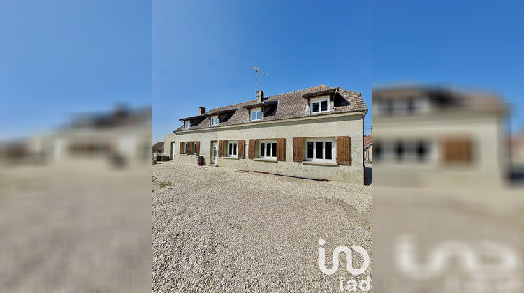 Ma-Cabane - Vente Maison Droupt-Sainte-Marie, 220 m²