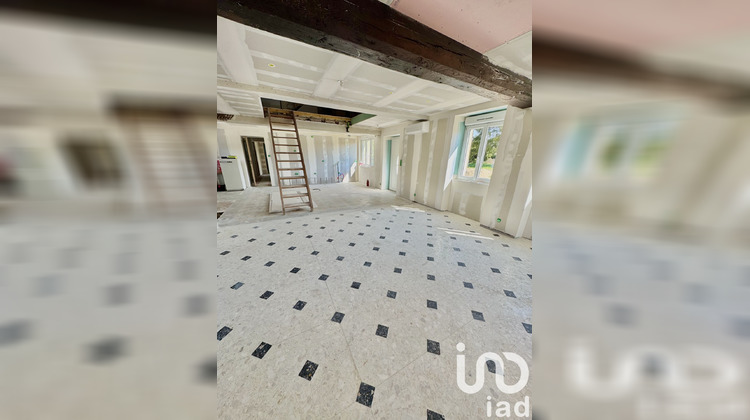 Ma-Cabane - Vente Maison Droupt-Sainte-Marie, 220 m²