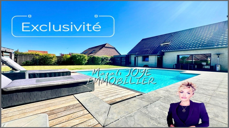 Ma-Cabane - Vente Maison Drouvin-le-Marais, 128 m²