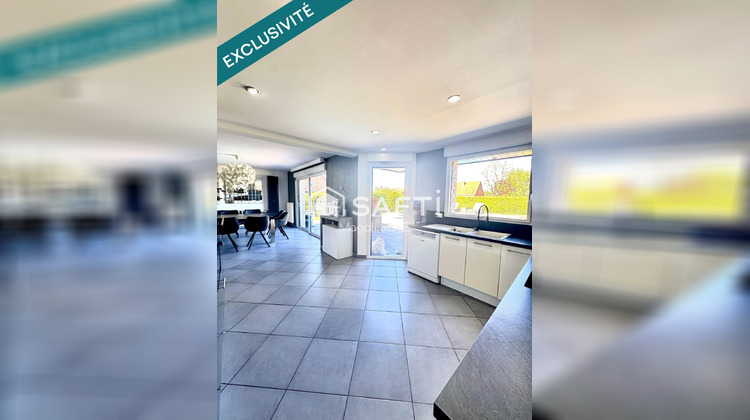 Ma-Cabane - Vente Maison Drouvin-le-Marais, 128 m²