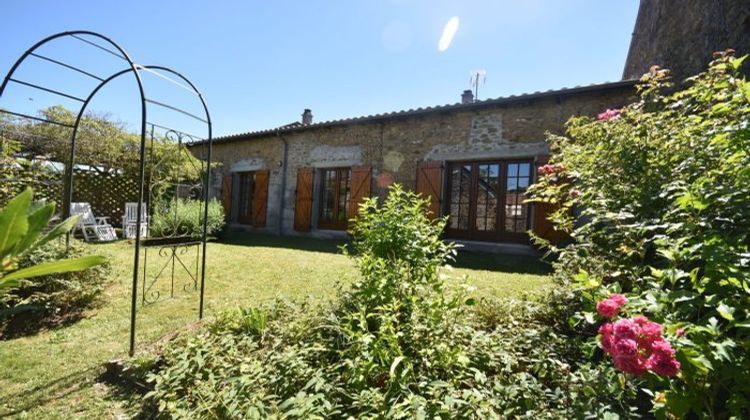 Ma-Cabane - Vente Maison Droux, 110 m²