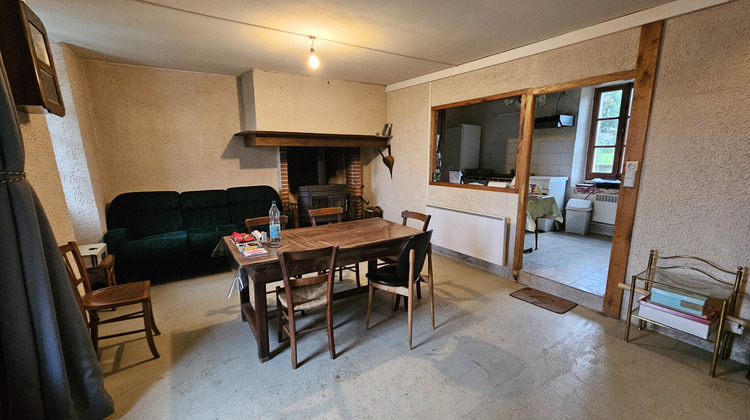 Ma-Cabane - Vente Maison Droux, 61 m²