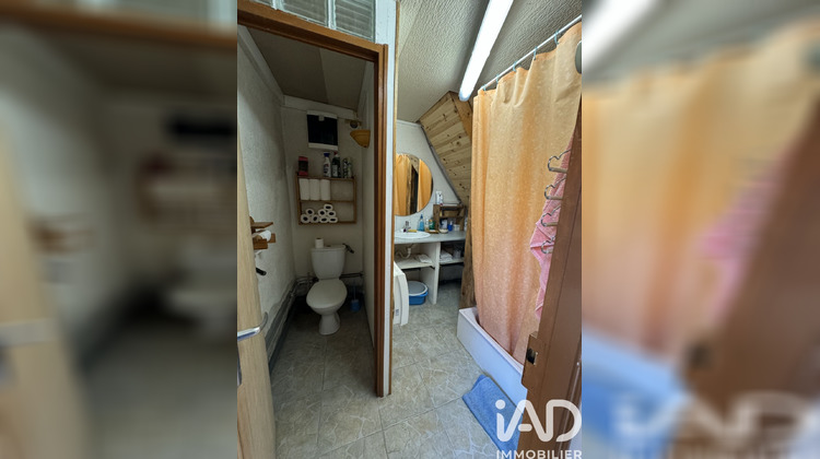Ma-Cabane - Vente Maison Droux, 62 m²