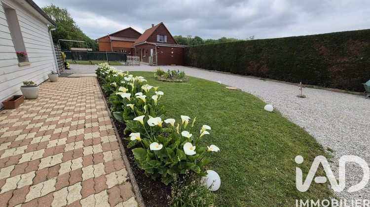 Ma-Cabane - Vente Maison Drucat, 255 m²