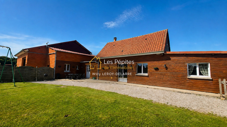 Ma-Cabane - Vente Maison DRUCAT, 255 m²
