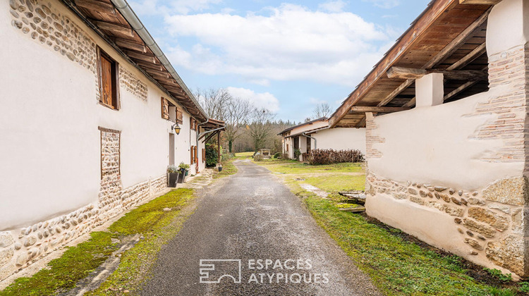 Ma-Cabane - Vente Maison DRUILLAT, 237 m²