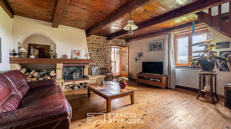 Ma-Cabane - Vente Maison DRUILLAT, 237 m²