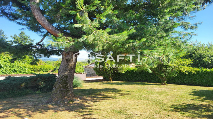 Ma-Cabane - Vente Maison Druillat, 140 m²