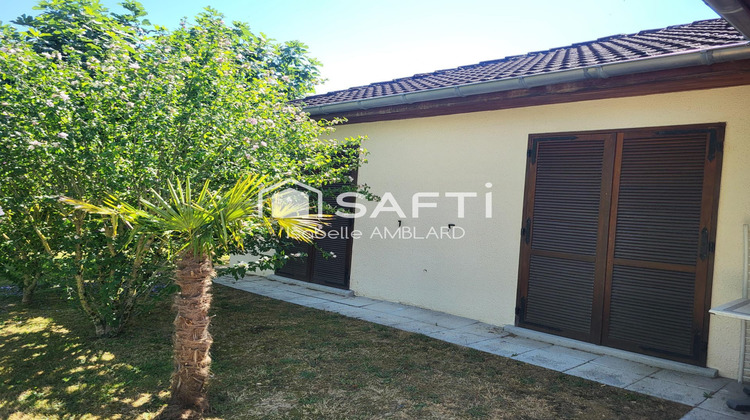 Ma-Cabane - Vente Maison Druillat, 140 m²