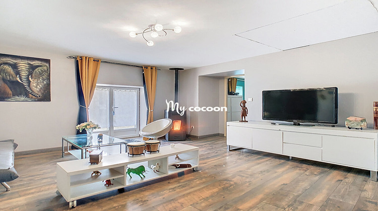 Ma-Cabane - Vente Maison DRUILLAT, 161 m²