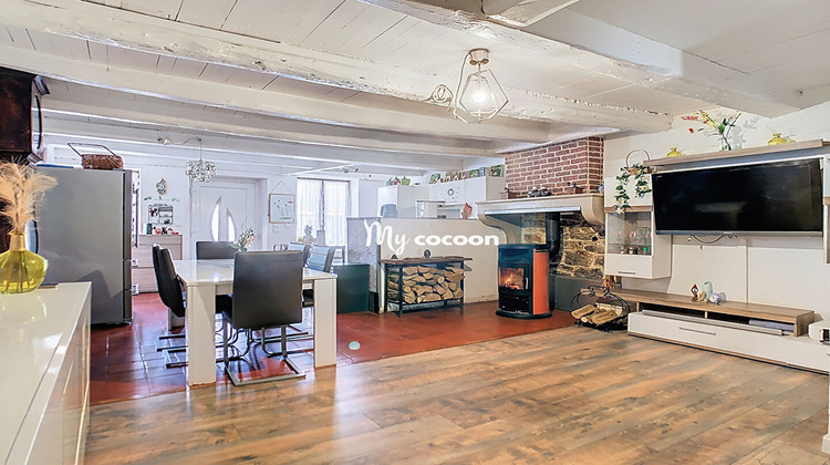 Ma-Cabane - Vente Maison DRUILLAT, 161 m²