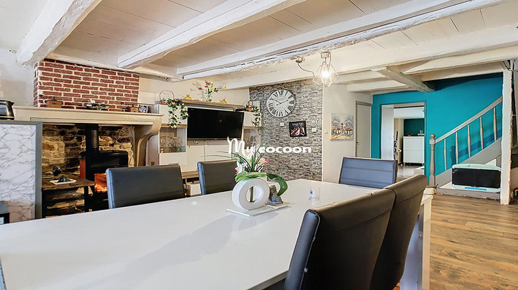 Ma-Cabane - Vente Maison DRUILLAT, 161 m²