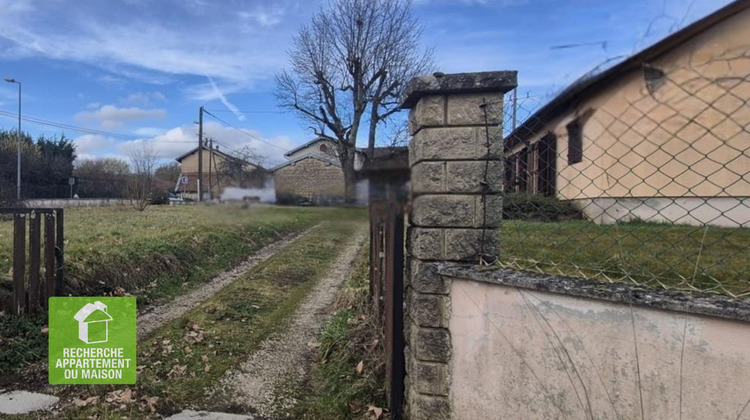 Ma-Cabane - Vente Maison DRUILLAT, 72 m²