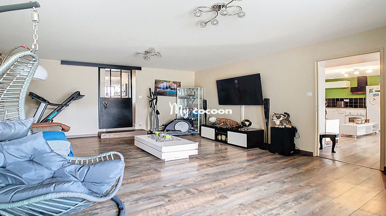 Ma-Cabane - Vente Maison DRUILLAT, 167 m²