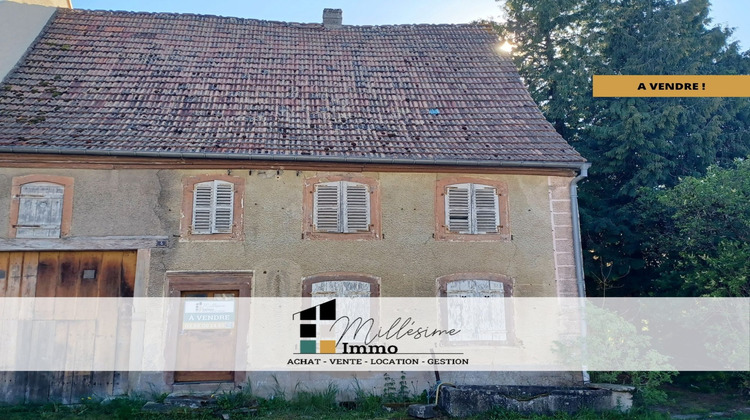 Ma-Cabane - Vente Maison Drulingen, 160 m²