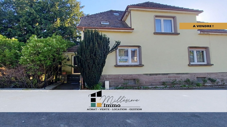 Ma-Cabane - Vente Maison Drulingen, 158 m²