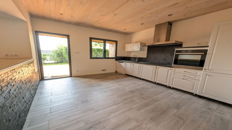 Ma-Cabane - Vente Maison DRUMETTAZ CLARAFOND, 140 m²