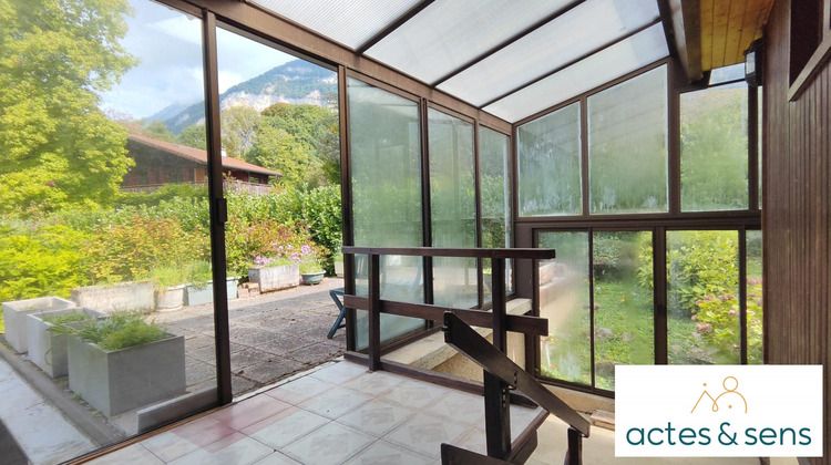 Ma-Cabane - Vente Maison Drumettaz-Clarafond, 134 m²
