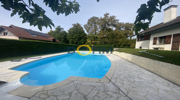 Ma-Cabane - Vente Maison Drumettaz-Clarafond, 196 m²