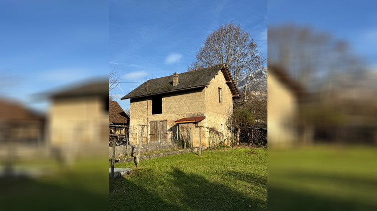 Ma-Cabane - Vente Maison Drumettaz-Clarafond, 95 m²