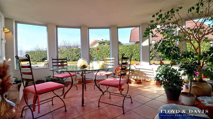 Ma-Cabane - Vente Maison Drumettaz-Clarafond, 170 m²