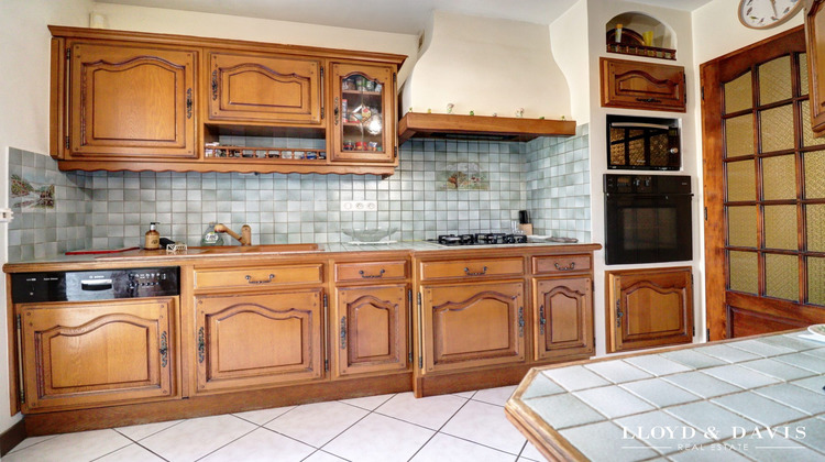 Ma-Cabane - Vente Maison Drumettaz-Clarafond, 170 m²
