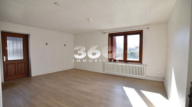 Ma-Cabane - Vente Maison DRUMETTAZ-CLARAFOND, 100 m²
