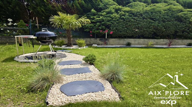 Ma-Cabane - Vente Maison Drumettaz-Clarafond, 144 m²