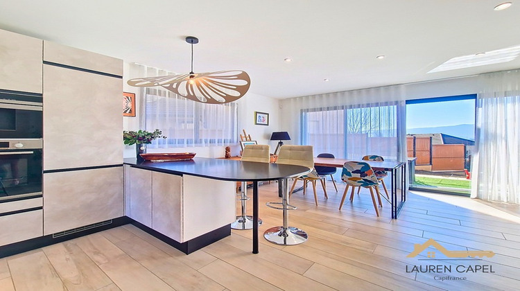 Ma-Cabane - Vente Maison DRUMETTAZ CLARAFOND, 98 m²